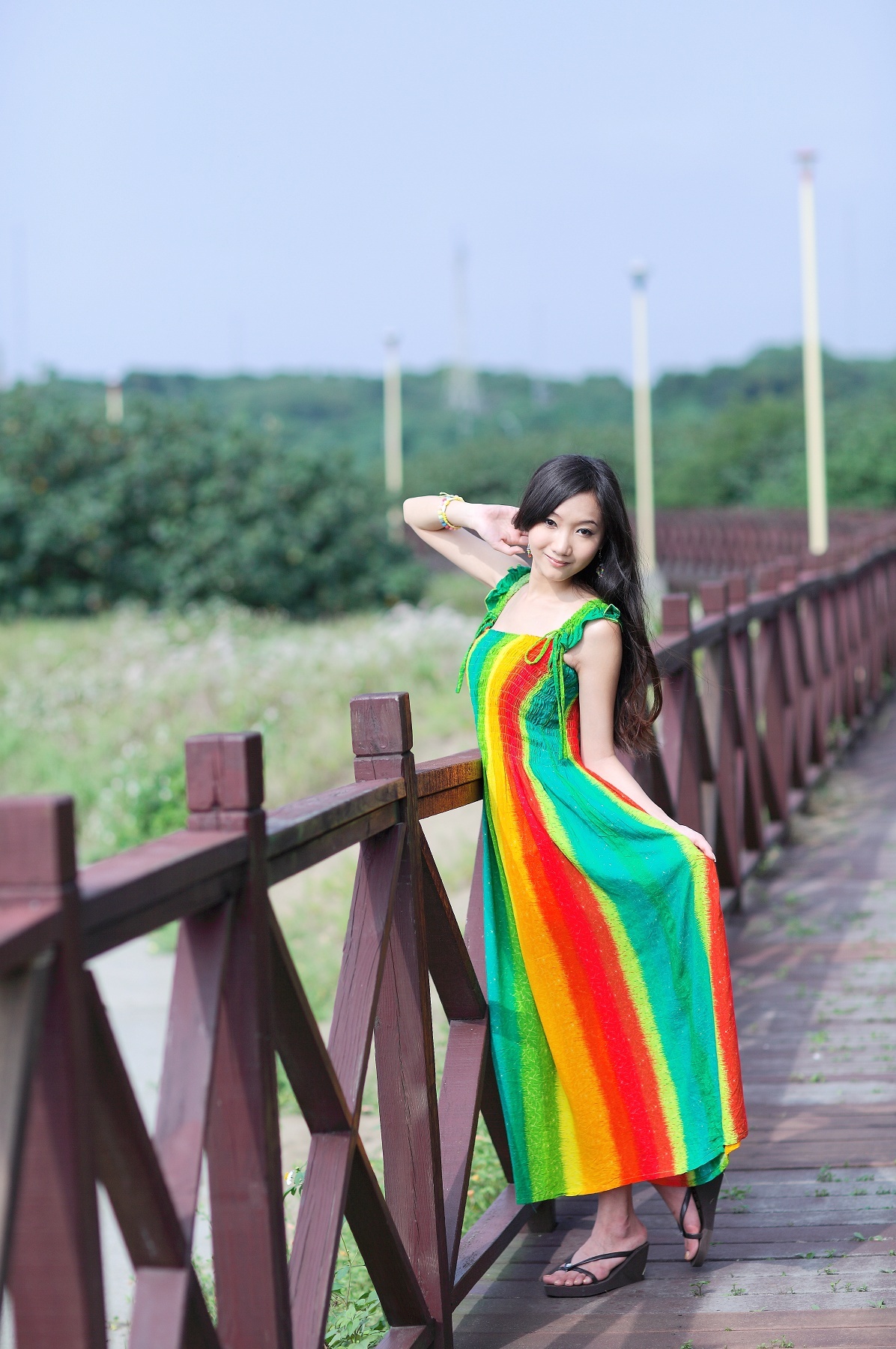 鄰家有女初長成 beautyleg系列高清美女图片